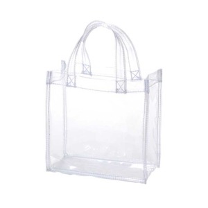 透明ビニールバッグ CB-2020