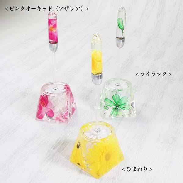 アクリルスタンドミラー