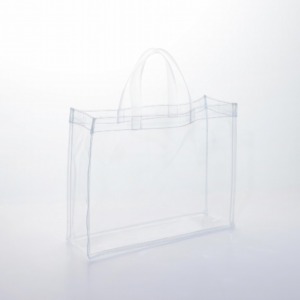 透明ビニールバッグ