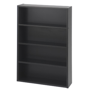 カラーボックス 文庫本ラック