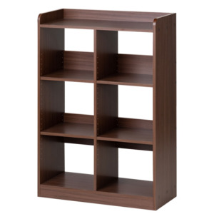 レードボックス 6マス カラーボックス 6マス